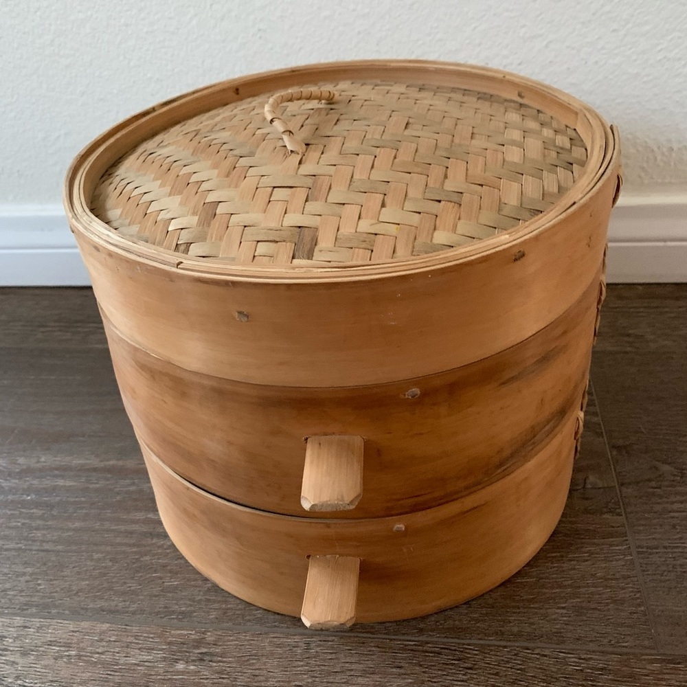 Bamboo steamer - Picture 2 of 13